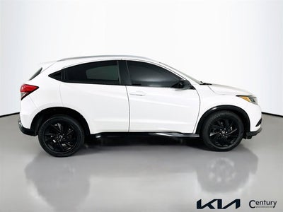 2021 Honda HR-V Sport