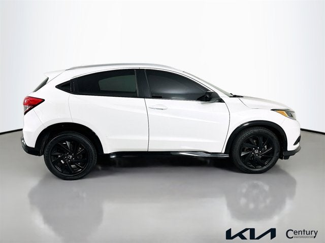 2021 Honda HR-V Sport