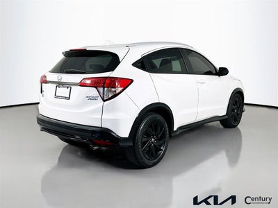 2021 Honda HR-V Sport