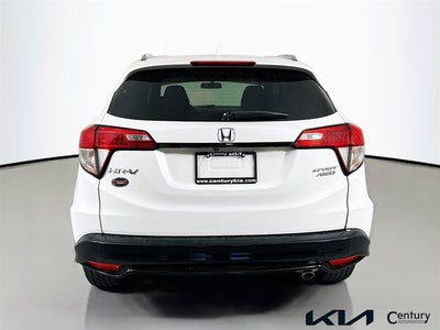 2021 Honda HR-V Sport