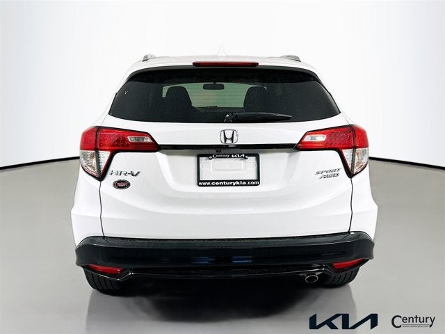 2021 Honda HR-V Sport