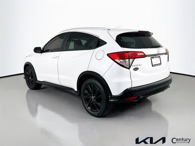 2021 Honda HR-V Sport