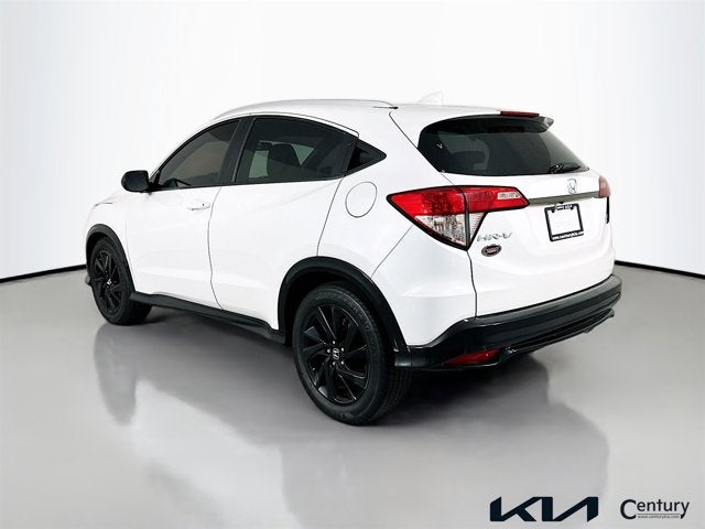 2021 Honda HR-V Sport