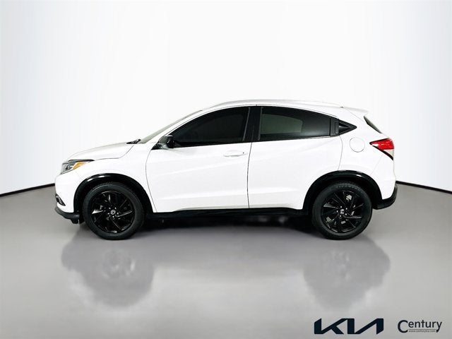 2021 Honda HR-V Sport