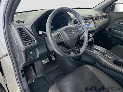 2021 Honda HR-V Sport