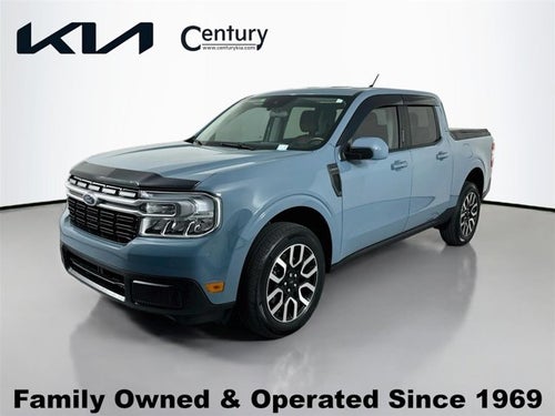 2022 Ford Maverick LARIAT