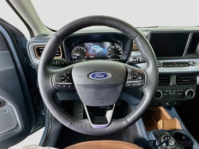 2022 Ford Maverick LARIAT