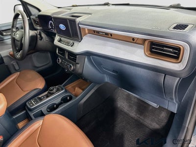 2022 Ford Maverick LARIAT