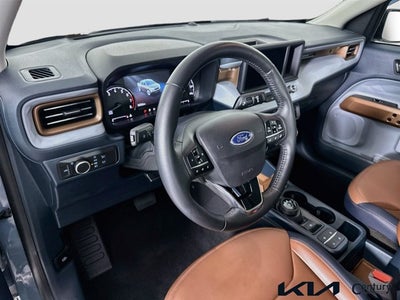 2022 Ford Maverick LARIAT