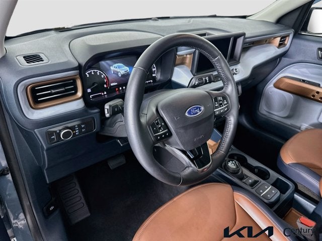 2022 Ford Maverick LARIAT