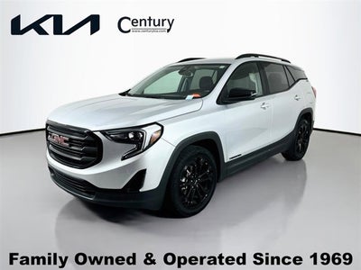 2021 GMC Terrain SLE