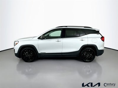 2021 GMC Terrain SLE