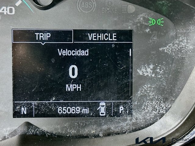 2020 Chevrolet Trax LT