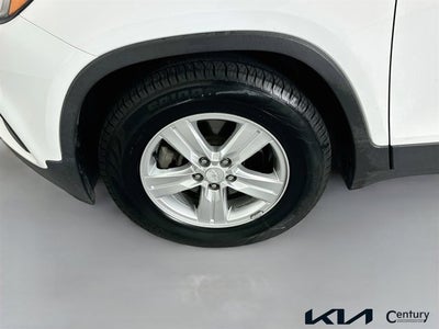 2020 Chevrolet Trax LT