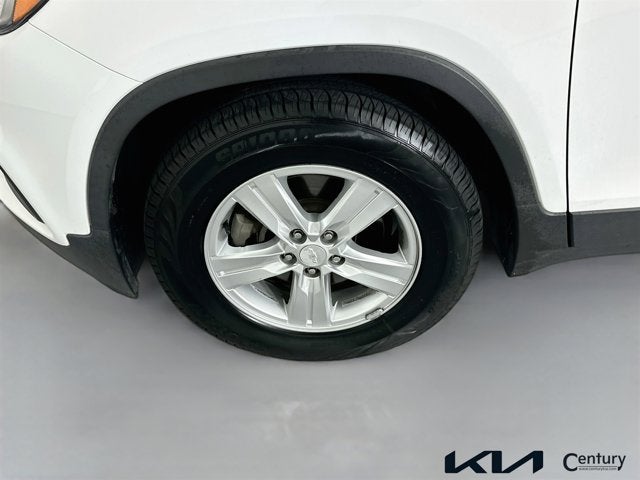 2020 Chevrolet Trax LT