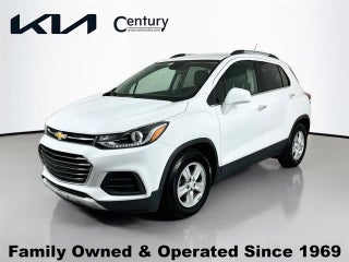 2020 Chevrolet Trax
