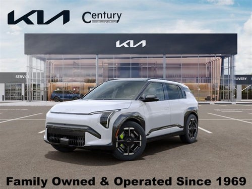 2027 Kia EV3 GT