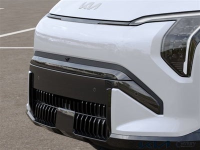 2027 Kia EV3 GT
