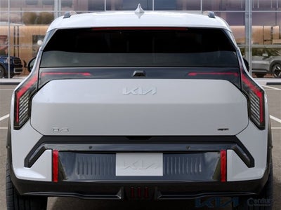 2027 Kia EV3 GT