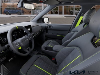 2027 Kia EV3 GT