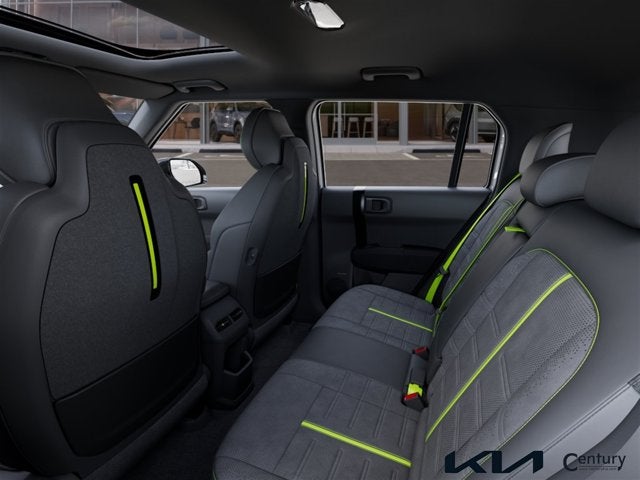 2027 Kia EV3 GT