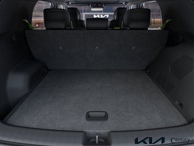 2027 Kia EV3 GT