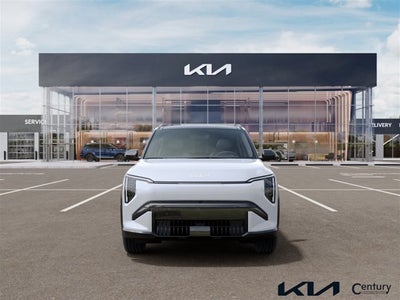 2027 Kia EV3 GT