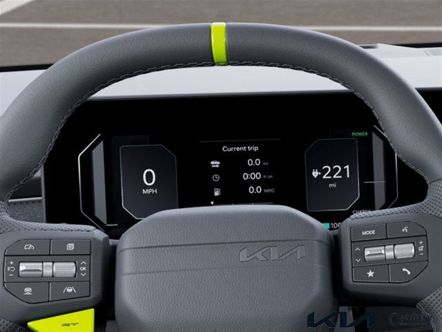 2027 Kia EV3 GT