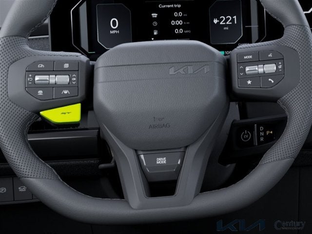 2027 Kia EV3 GT