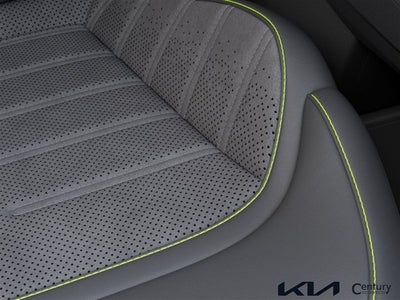 2027 Kia EV3 GT