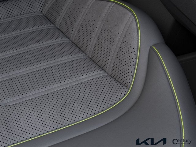 2027 Kia EV3 GT