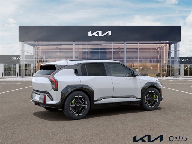 2027 Kia EV3 GT