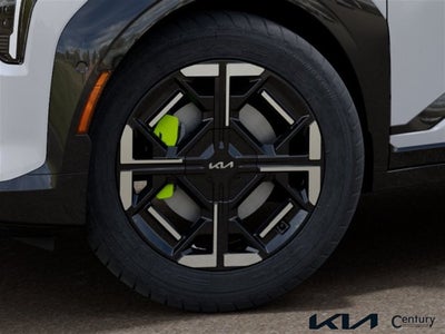 2027 Kia EV3 GT