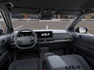2027 Kia EV3 Wind