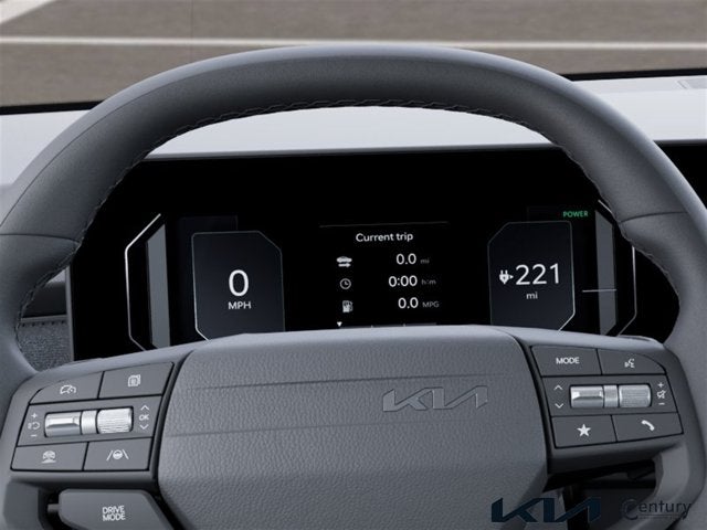 2027 Kia EV3 Wind
