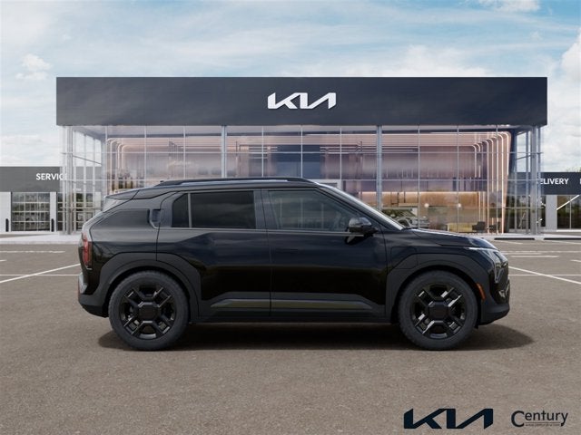 2027 Kia EV3 Wind
