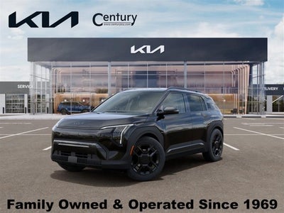 2027 Kia EV3 Wind