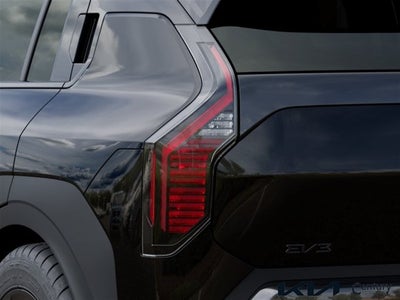 2027 Kia EV3 Wind