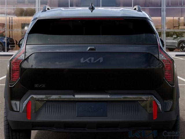 2027 Kia EV3 Wind