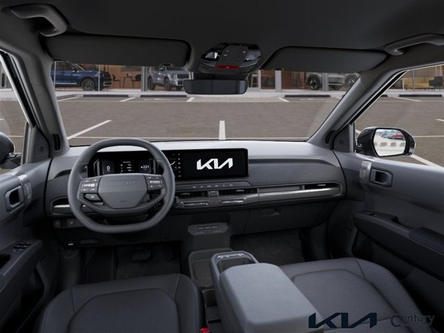 2027 Kia EV3 Wind