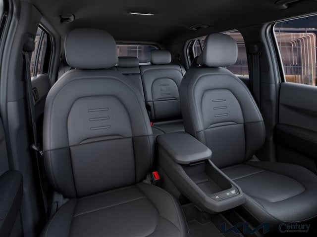 2027 Kia EV3 Wind