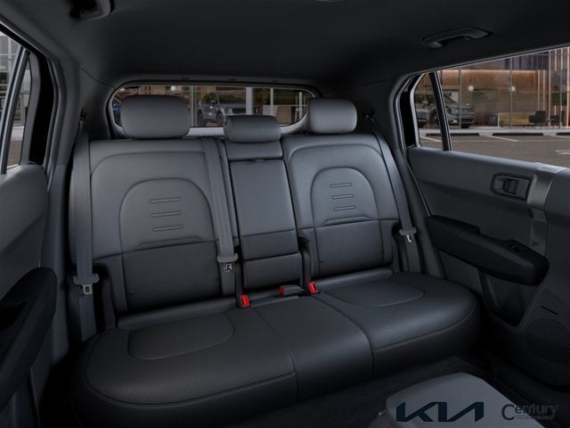 2027 Kia EV3 Wind
