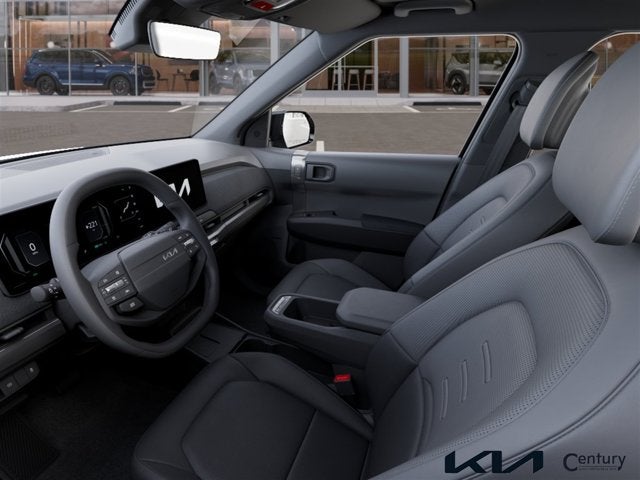 2027 Kia EV3 Wind