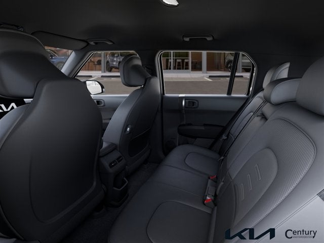 2027 Kia EV3 Wind