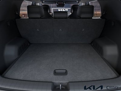 2027 Kia EV3 Wind
