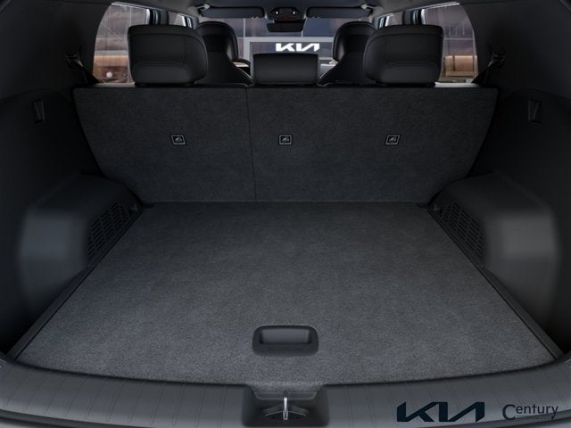 2027 Kia EV3 Wind