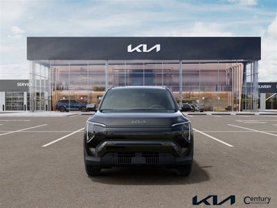 2027 Kia EV3 Wind