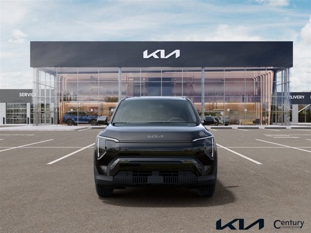 2027 Kia EV3 Wind