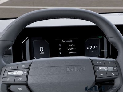 2027 Kia EV3 Wind