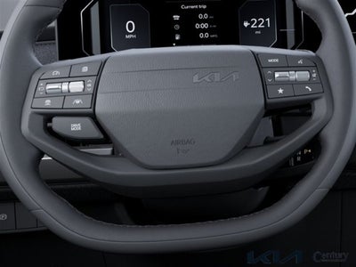 2027 Kia EV3 Wind